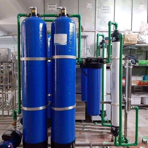 Hệ thống xử lý nước